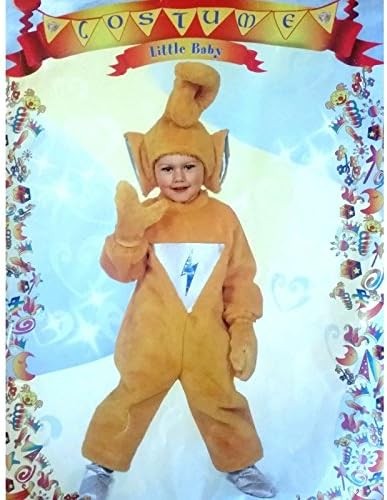 Costume carnevale teletubbies - costume,