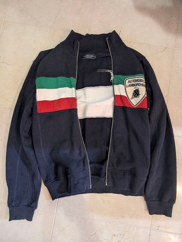 Lamborghini h21 jacket limited - lamborghini,