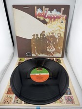 LED ZEPPELIN II SD8236 RL SS