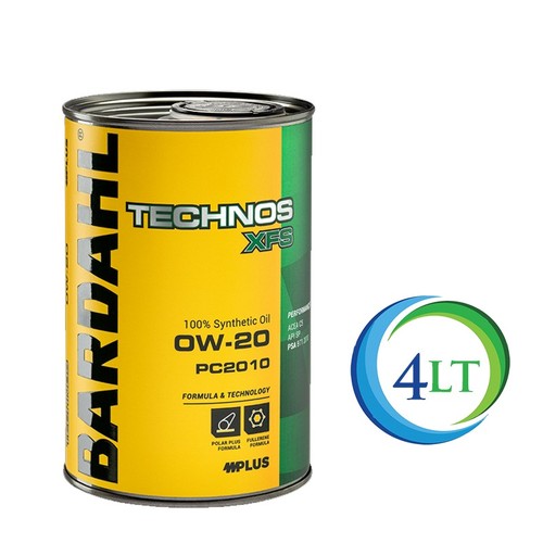 Bardahl technos xfs 0w20 - technos,