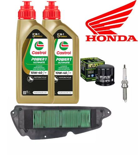 Kit tagliando honda 350 - honda,
