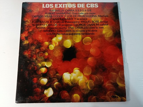 Los exitos cbs raffaella - de,