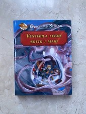 Geronimo Stilton I Grandi Classici - Ventimila Leghe Sotto I Mari | Piemme