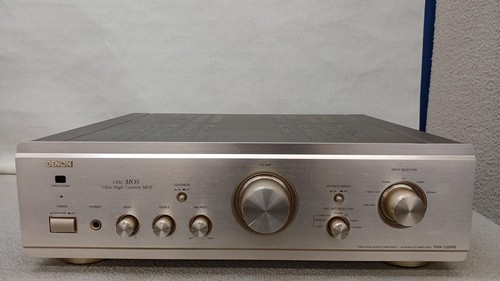Amplificatore integrato denon - amplificatore,