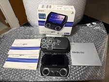 Sony PSP Go 16GB Sistema