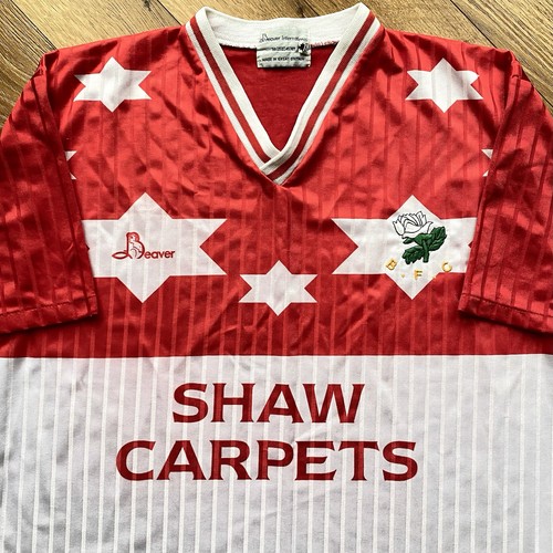 Maglia home barnsley - home, 1989