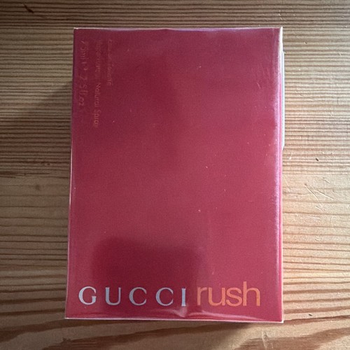 Gucci rush eau toilette - gucci,