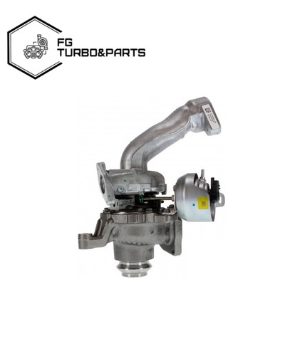 Turbocompressore nuovo citroen - turbocompressore,