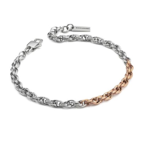 Bracciale boccadamo uomo - da, in