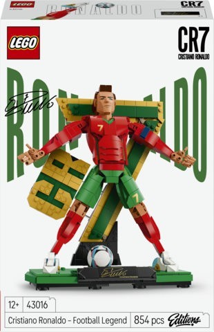 Lego editions 43016 - editions,