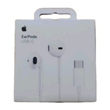 Cuffie Cuffiette Apple USB-C ORIGINALI Auricolari Apple attacco C  iPhone 15 16