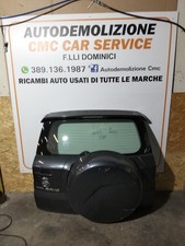 Portellone Cofano Baule