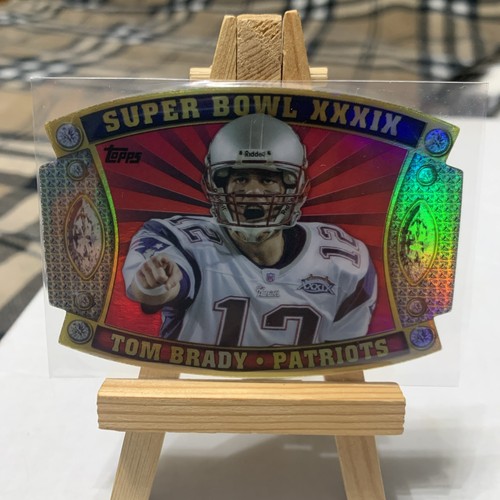 Inserto fustellato topps 2011 - topps,