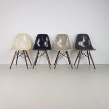 Sedie DSW Eames Vintage Herman