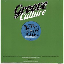 FAM Disco / CINEMATIC TRAVEL
