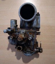 Fiat 500 595 Abarth Giannini 590 Carburatore Solex C28 IB