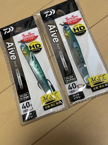 Daiwa aie semi long - aie, 40g