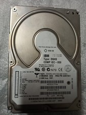 Hard disk IBM 4GB ECE31774