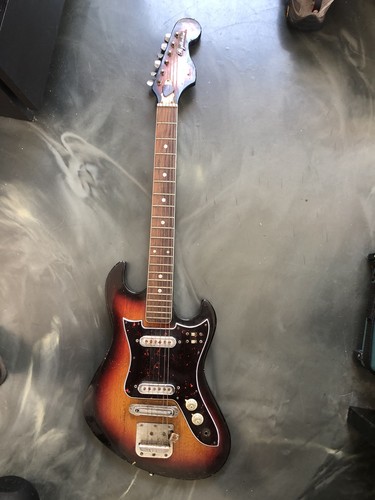 Chitarra giapponese rhythmline - giapponese,