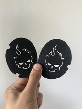 Coppia Prese Aria F12 Malaguti