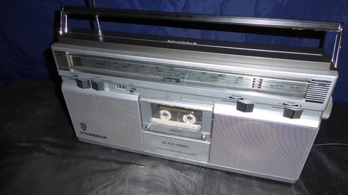 Radio cassette grundig 4 - radio,