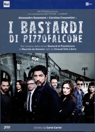 Bastardi pizzofalcone - bastardi,