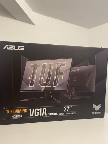 Asus vg27aqa1a wqhd tuf - 27",