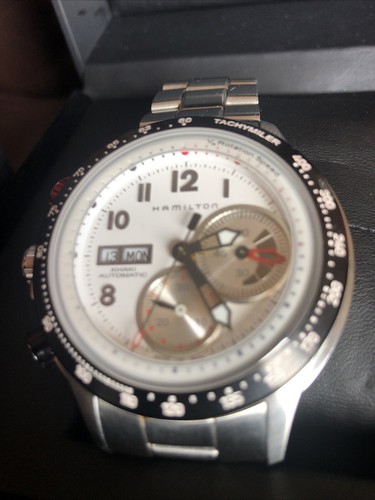 Orologio polso hamilton - orologio,