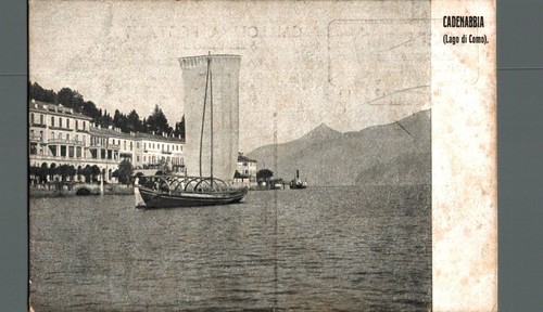 Como cadenabbia sul - cadenabbia,