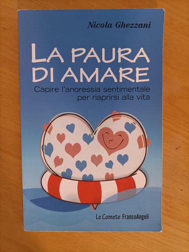 Paura amare capire - paura,