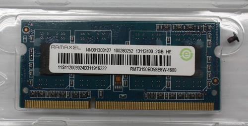 Ramaxel pc3 10600s 999 hf - ramaxel, 2