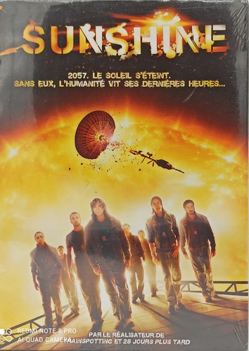 Dvd sunshine neuf sous - sunshine,