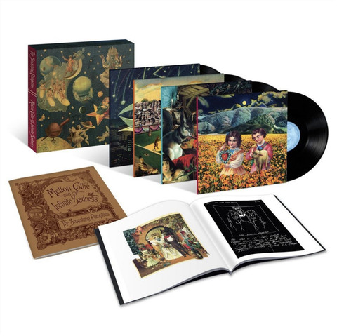 Smashing pumpkins mellon - smashing,
