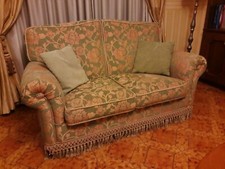 Divani 2 posti in stile classico