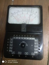 Multimetro tester vintage - tester,
