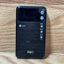 FiiO E17 Alpen Amplificatore