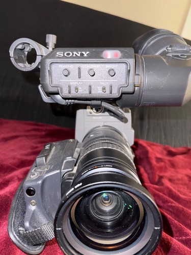 Sony dsr 250 dvcam - sony, video