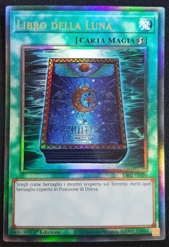 Libro della luna rara ultimate - della,