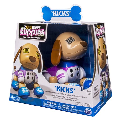 Zoomer zuppies kicks - zoomer,