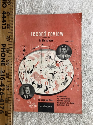 1949 giugno record - record, review