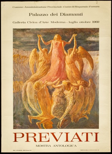Previati palazzo diamanti - palazzo,