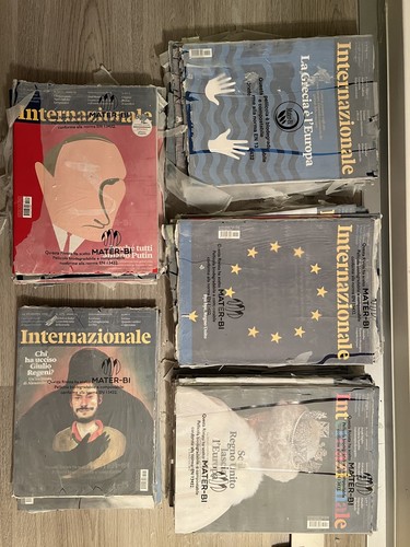 Rivista internazionale lotto - rivista,