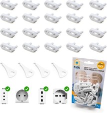 Homy Kit 20 Copriprese Di