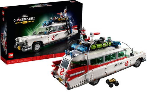 Lego icons 10274 - lego,