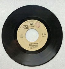 ALICE VISCONTI "Io voglio