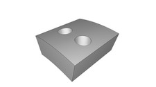 Adattatore Base Accessori per