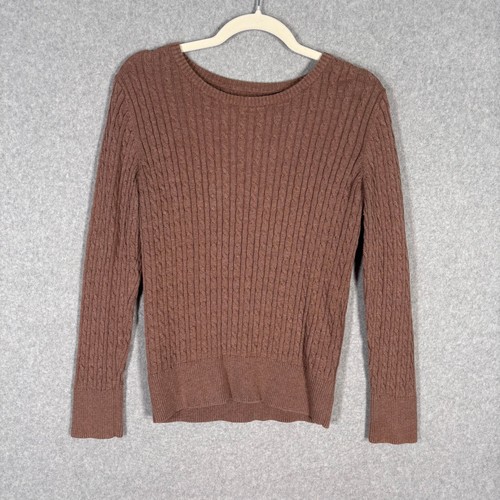 Maglione maglia cavo grande - maglione,