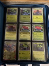 Album POKEMON Fiamme Spettrali