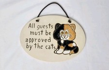 Insegna Targa da Parete