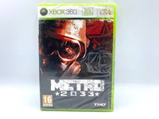 Videogioco Metro 2033 Xbox 360